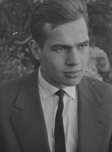 Jan Reichow, Portraitphoto von 1959 - scan (124K)